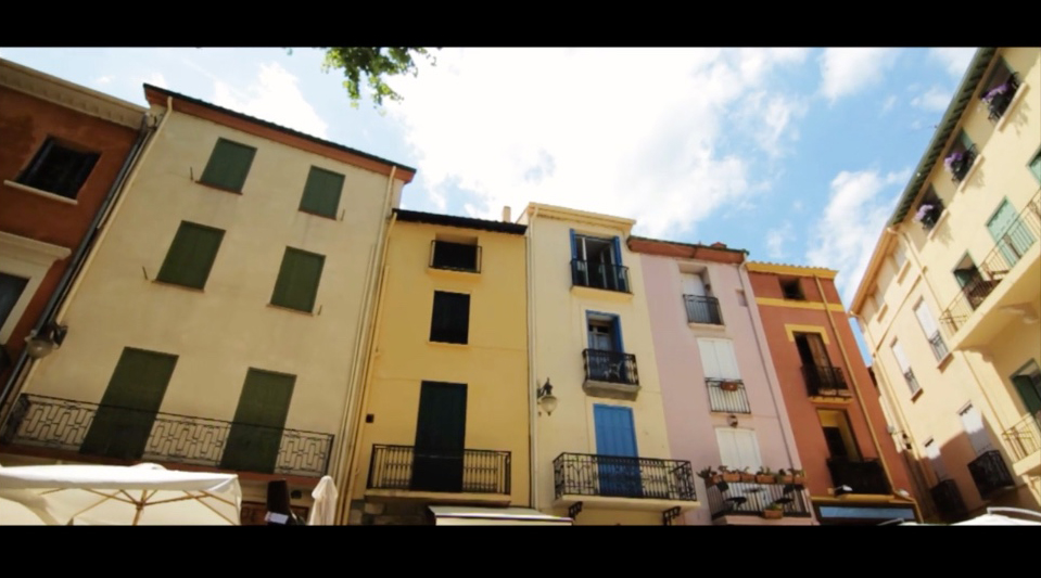 Full Colours, création vidéo