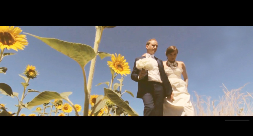 Vidéo de mariage à Albi et dans le Tarn, Toulouse, Occitanie