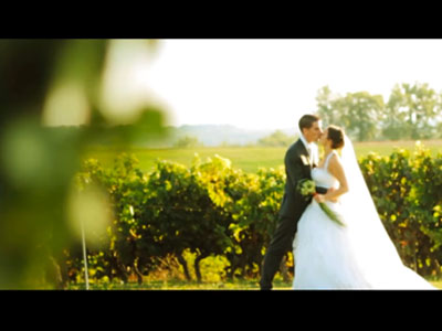 Vidéo de mariage dans le Tarn